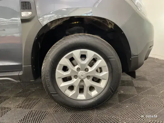 DACIA DUSTER II - voiture d'occasion - Photo 8