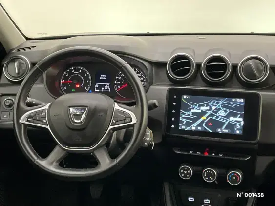 DACIA DUSTER II - voiture d'occasion - Photo 13