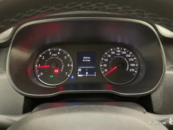 DACIA DUSTER II - voiture d'occasion - Photo 12