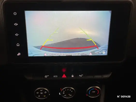 DACIA DUSTER II - voiture d'occasion - Photo 14