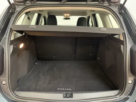 DACIA DUSTER II - voiture d'occasion - Photo 7