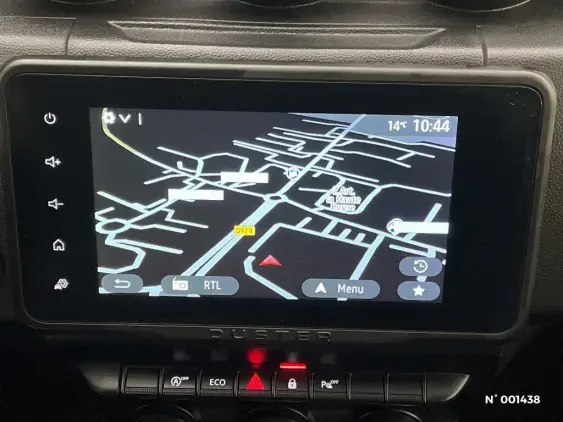 DACIA DUSTER II - voiture d'occasion - Photo 15