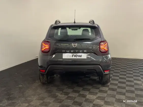 DACIA DUSTER II - voiture d'occasion - Photo 6