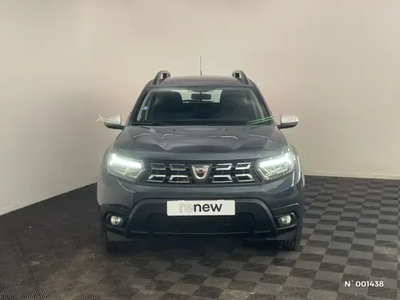 DACIA DUSTER II - voiture d'occasion - Photo 3