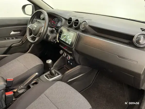 DACIA DUSTER II - voiture d'occasion - Photo 10