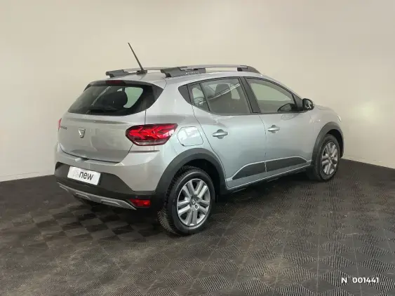 DACIA SANDERO III - voiture d'occasion - Photo 4