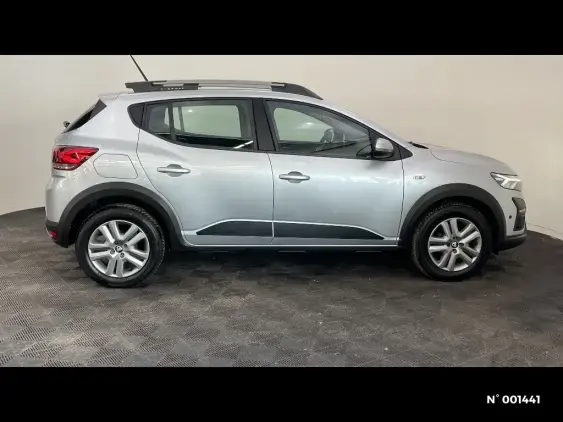 DACIA SANDERO III - voiture d'occasion - Photo 5