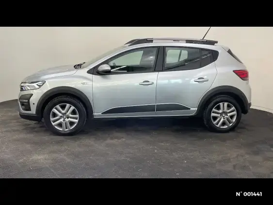 DACIA SANDERO III - voiture d'occasion - Photo 2