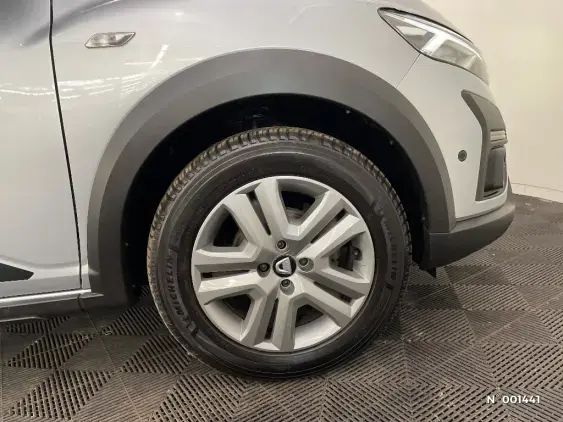 DACIA SANDERO III - voiture d'occasion - Photo 8