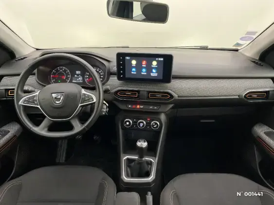 DACIA SANDERO III - voiture d'occasion - Photo 9