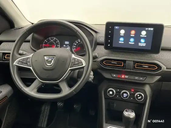 DACIA SANDERO III - voiture d'occasion - Photo 13