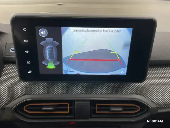 DACIA SANDERO III - voiture d'occasion - Photo 14