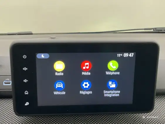 DACIA SANDERO III - voiture d'occasion - Photo 15