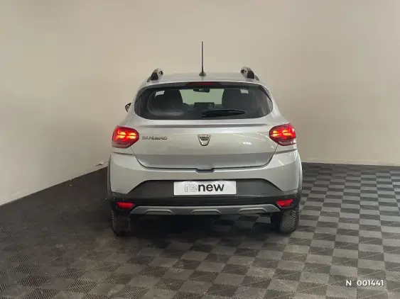 DACIA SANDERO III - voiture d'occasion - Photo 6