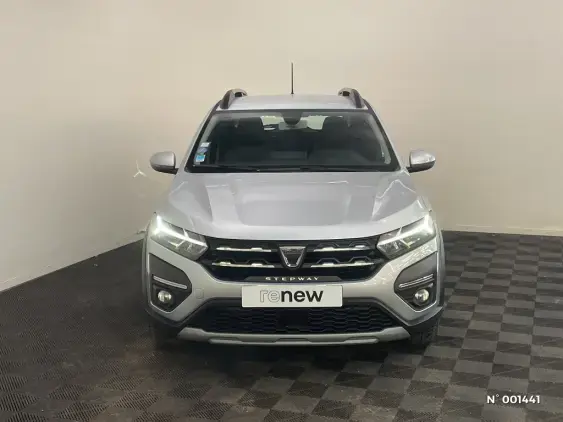 DACIA SANDERO III - voiture d'occasion - Photo 3