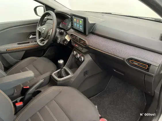 DACIA SANDERO III - voiture d'occasion - Photo 10