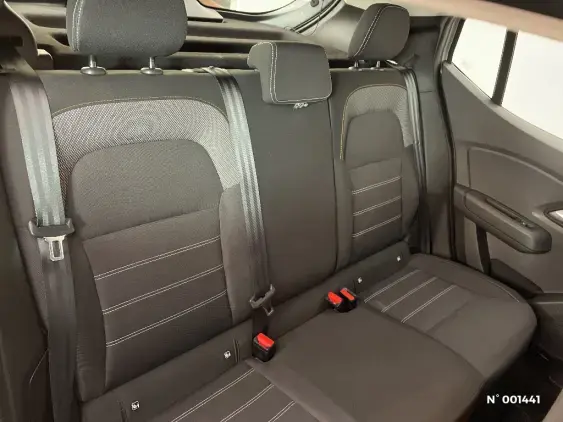 DACIA SANDERO III - voiture d'occasion - Photo 11