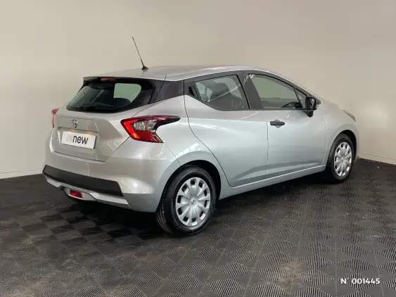 NISSAN MICRA V - voiture d'occasion - Photo 4
