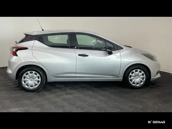 NISSAN MICRA V - voiture d'occasion - Photo 5