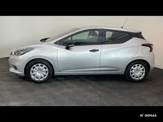 NISSAN MICRA V - voiture d'occasion - Photo 2
