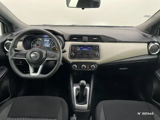 NISSAN MICRA V - voiture d'occasion - Photo 9