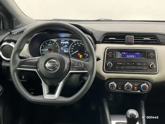 NISSAN MICRA V - voiture d'occasion - Photo 13