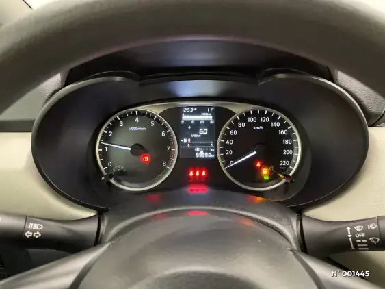 NISSAN MICRA V - voiture d'occasion - Photo 12