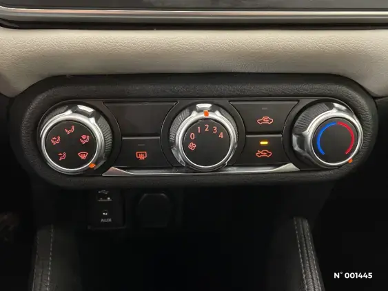 NISSAN MICRA V - voiture d'occasion - Photo 14