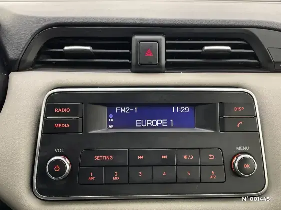 NISSAN MICRA V - voiture d'occasion - Photo 15