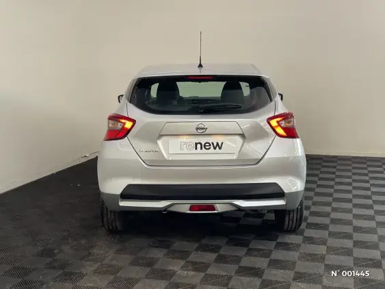 NISSAN MICRA V - voiture d'occasion - Photo 6