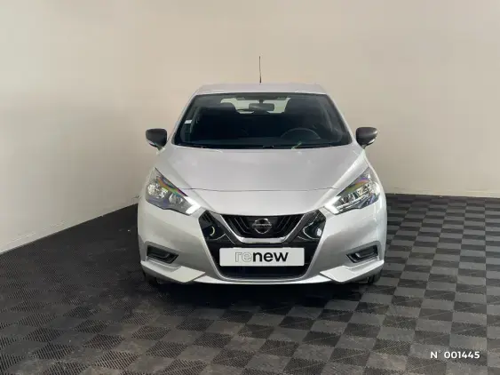 NISSAN MICRA V - voiture d'occasion - Photo 3
