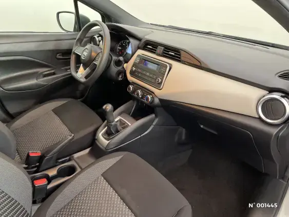 NISSAN MICRA V - voiture d'occasion - Photo 10