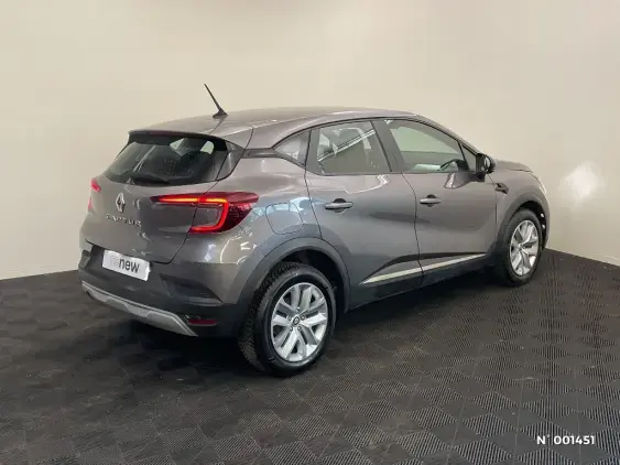 RENAULT CAPTUR II - voiture d'occasion - Photo 4