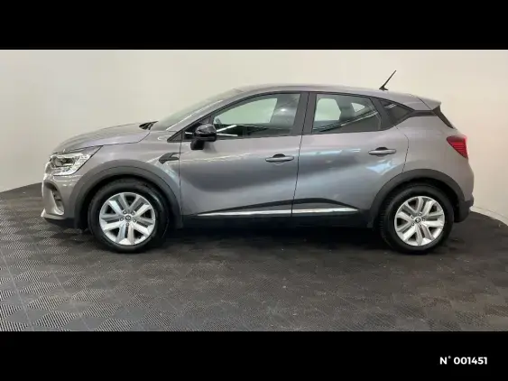 RENAULT CAPTUR II - voiture d'occasion - Photo 2