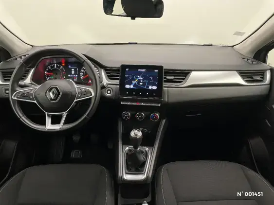 RENAULT CAPTUR II - voiture d'occasion - Photo 9