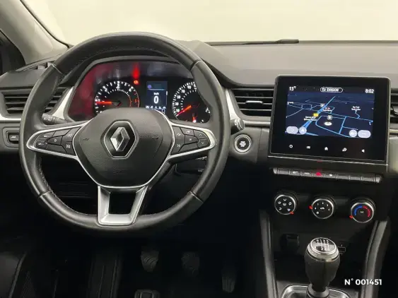 RENAULT CAPTUR II - voiture d'occasion - Photo 13