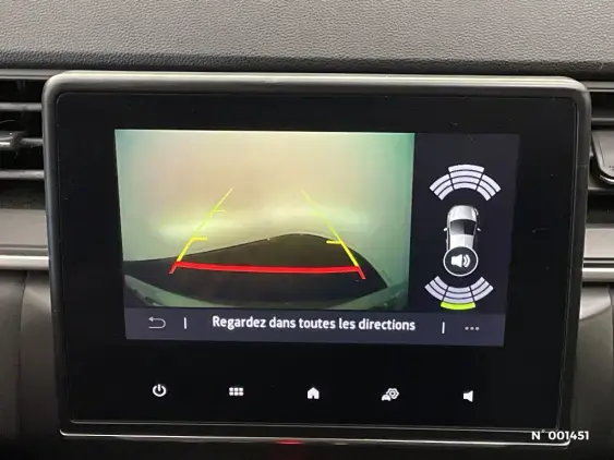 RENAULT CAPTUR II - voiture d'occasion - Photo 14