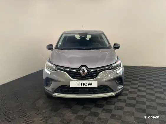 RENAULT CAPTUR II - voiture d'occasion - Photo 3