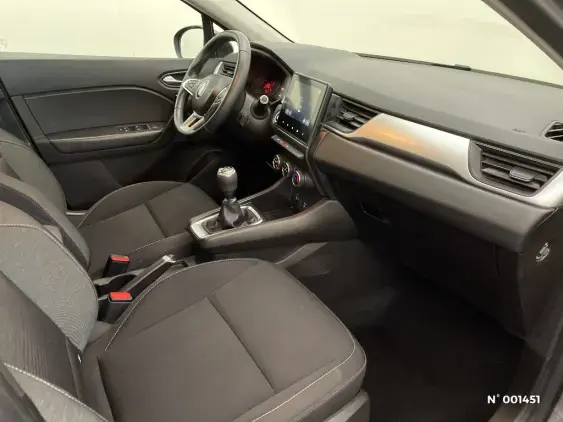 RENAULT CAPTUR II - voiture d'occasion - Photo 10