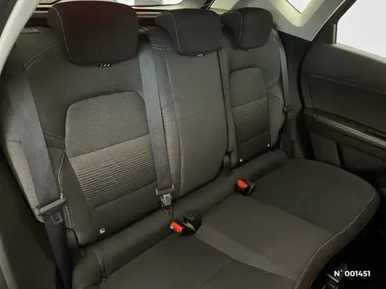 RENAULT CAPTUR II - voiture d'occasion - Photo 11