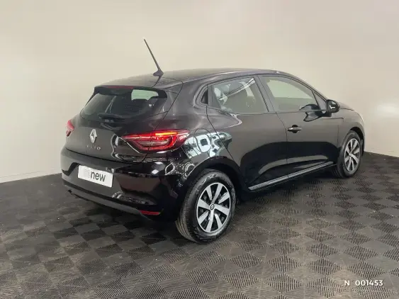 RENAULT CLIO V - voiture d'occasion - Photo 4