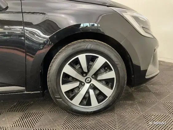 RENAULT CLIO V - voiture d'occasion - Photo 8