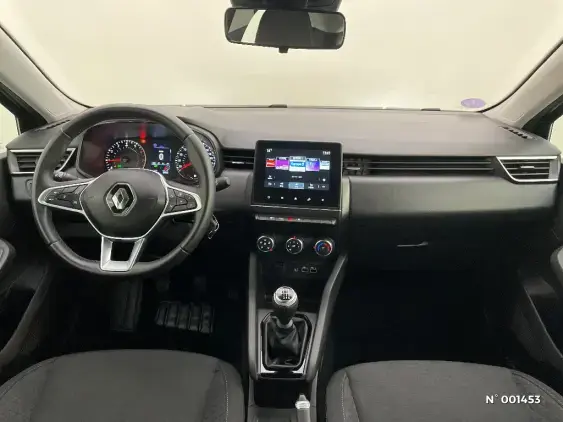 RENAULT CLIO V - voiture d'occasion - Photo 9