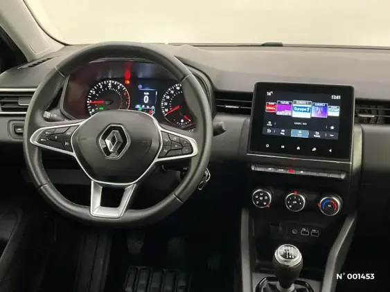 RENAULT CLIO V - voiture d'occasion - Photo 13