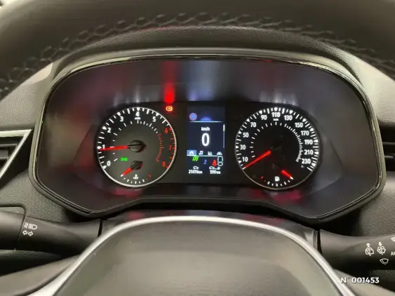 RENAULT CLIO V - voiture d'occasion - Photo 12