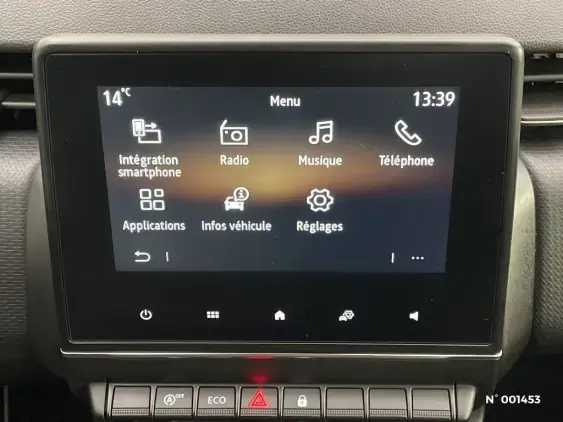 RENAULT CLIO V - voiture d'occasion - Photo 15