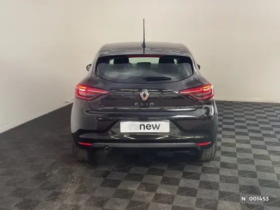 RENAULT CLIO V - voiture d'occasion - Photo 6