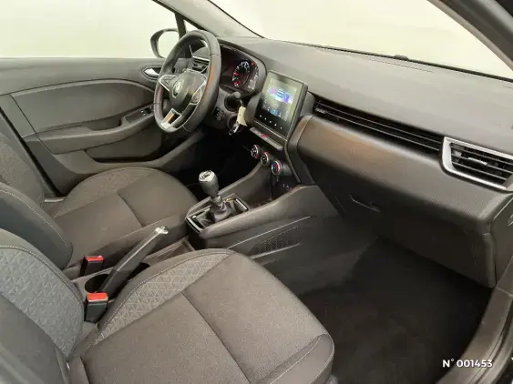 RENAULT CLIO V - voiture d'occasion - Photo 10