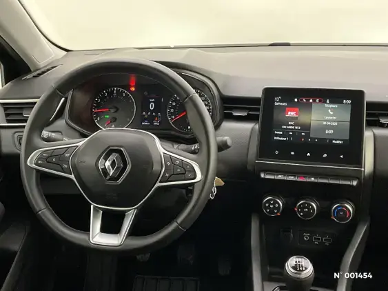 RENAULT CLIO V - voiture d'occasion - Photo 13