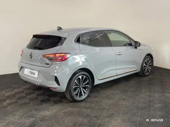 RENAULT CLIO V - voiture d'occasion - Photo 4